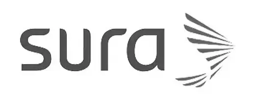 sura logo 2 • WES Agencia de Seguros :